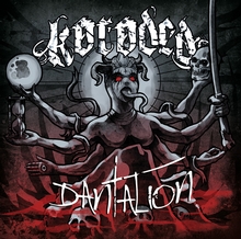 KORODED Album-Relase "Dantalion": Jetzt vorbestellen!